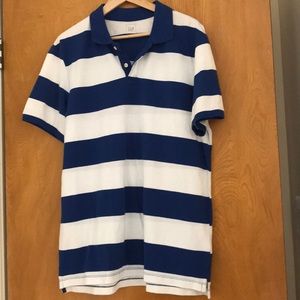 GAP men’s Polo Shirt L